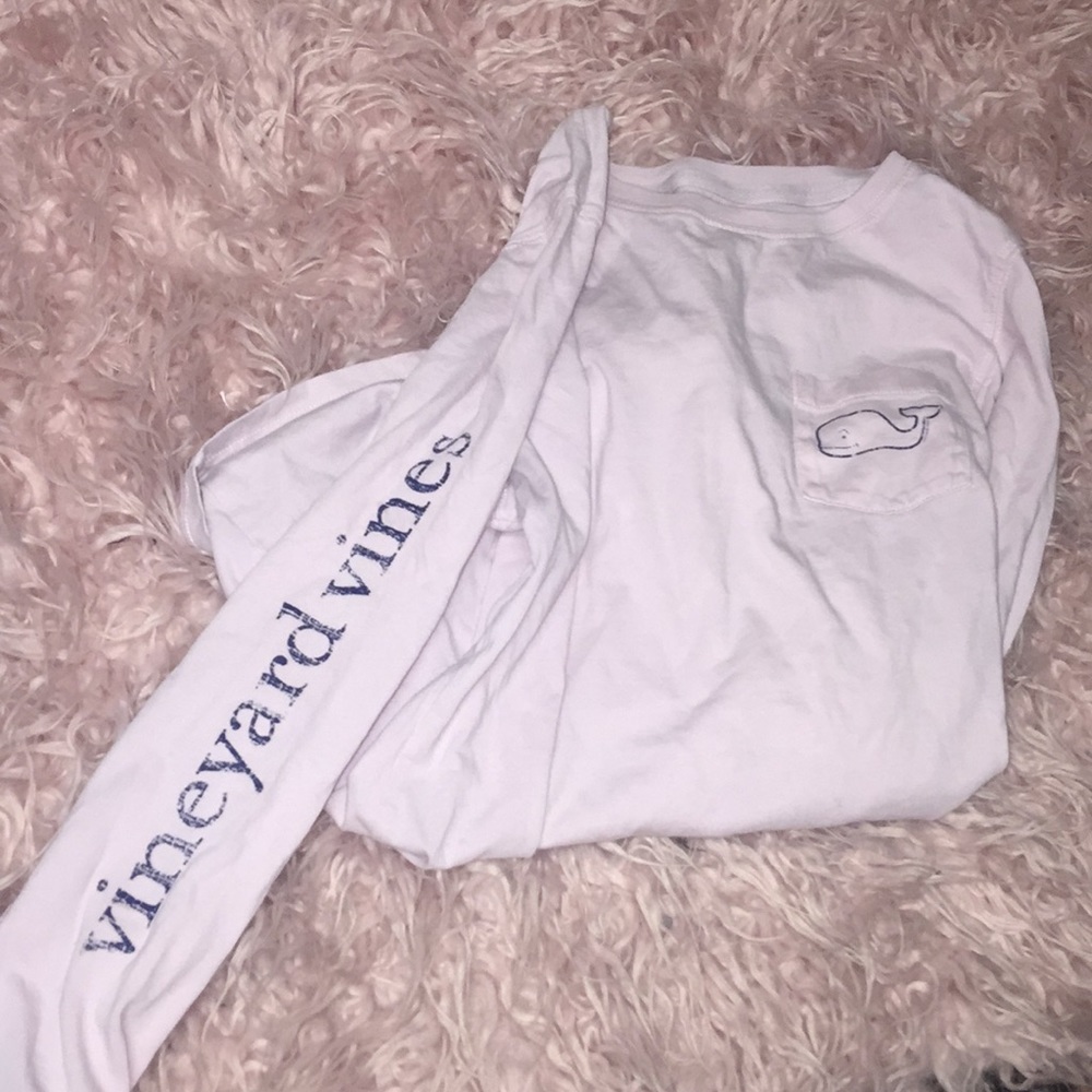 Vineyard vines long sleeve